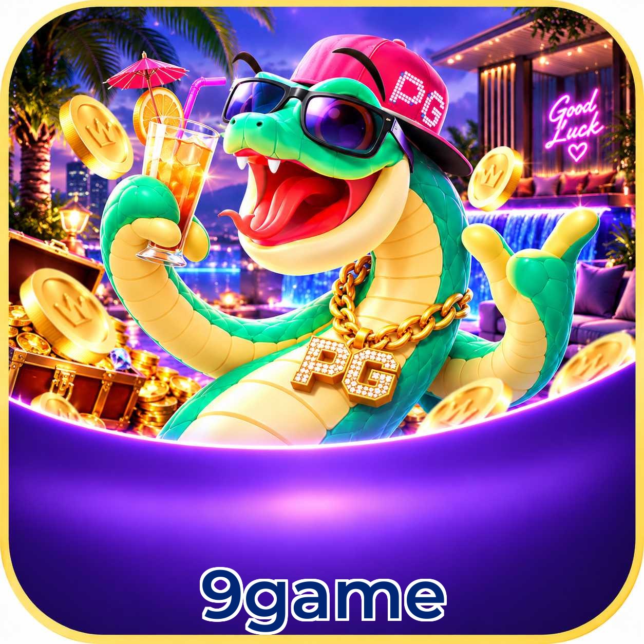Interface de jogos na 9game incluindo Plushie Frenzy