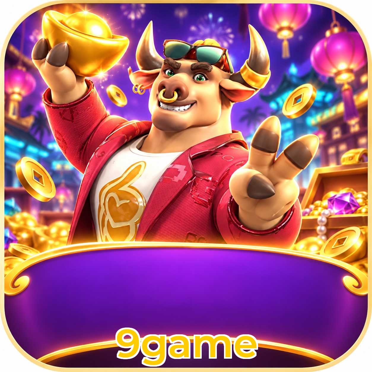 Slots e lottery na mesma plataforma 9game