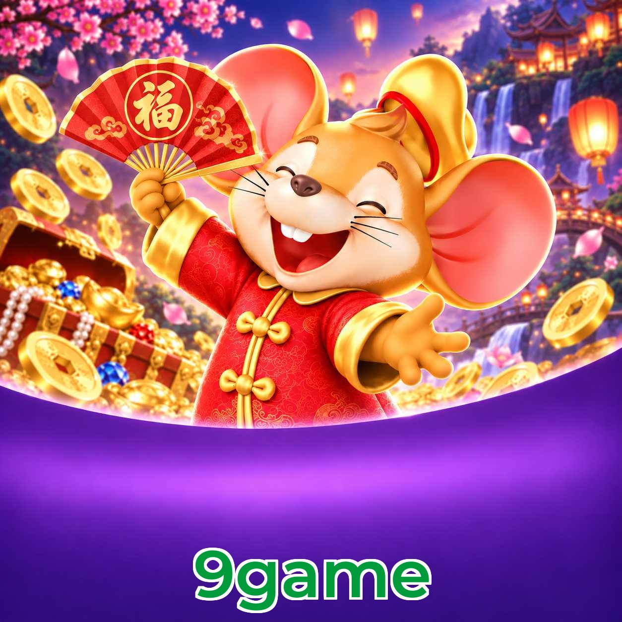 Alternativa de slots Plushie Frenzy aos crash games na 9game